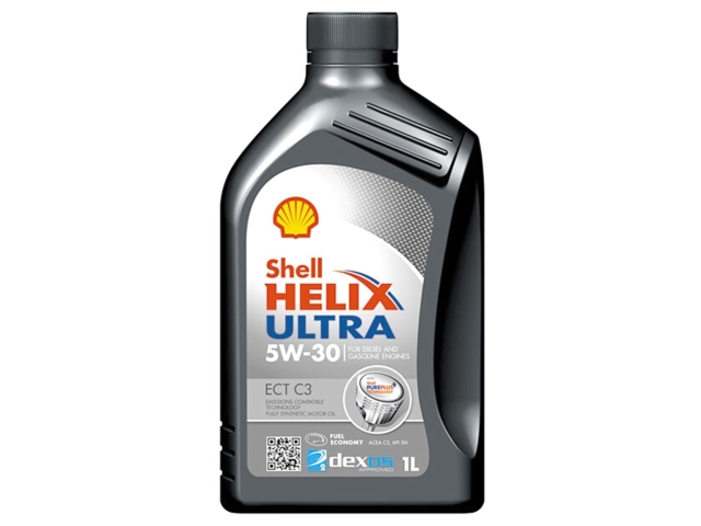 SHELL HELIX ULTRA ECT C3 5W-30/1L