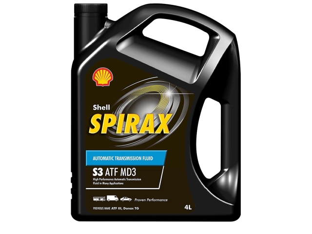 SHELL SPIRAX S3 ATF MD3 / 4L