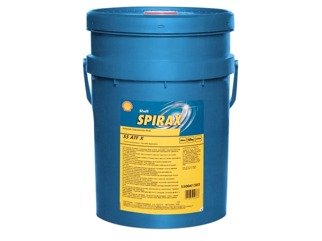 SHELL SPIRAX S5 ATF X / 20L