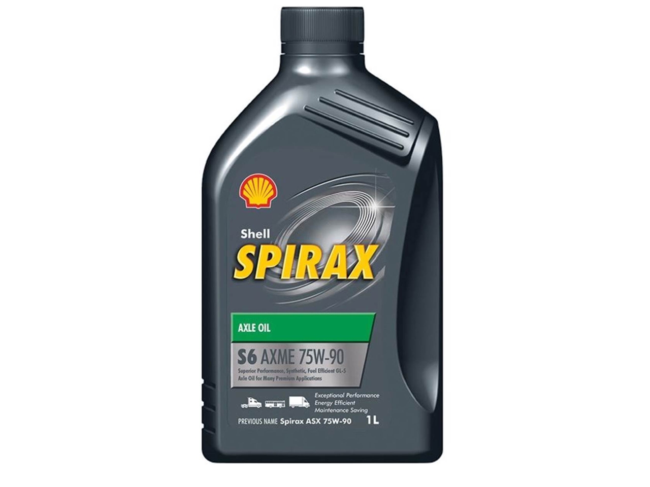 SHELL SPIRAX S6 AXME 75W-90/1L