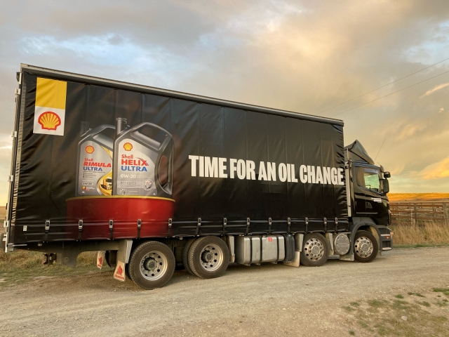 New TDX pump over bulk delivery truck reduces costs and enhances efficiencies