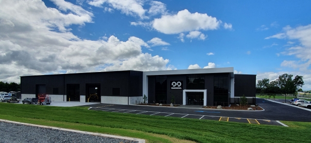 New TDX facility creates jobs, enhances customer service & delivers on sustainability