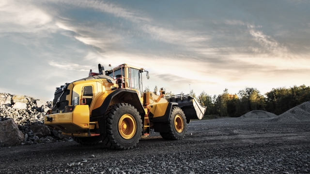 Wheel Loaders