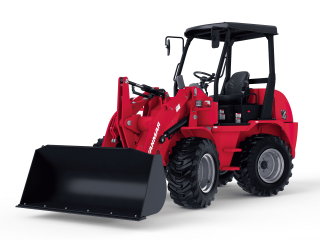 YANMAR V4 WHEEL LOADER