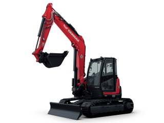 YANMAR SV100-2 MINI EXCAVATOR