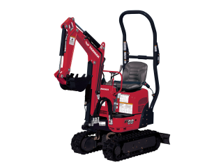 YANMAR SV08 MINI EXCAVATOR