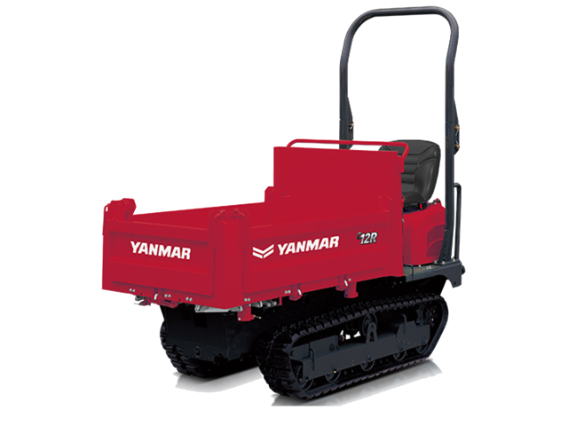 YANMAR TRACKED CARRIER C12-R