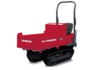 YANMAR TRACKED CARRIER C12-R