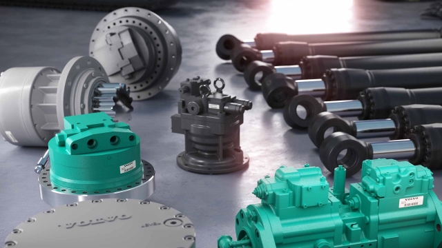 OEM Spare Parts
