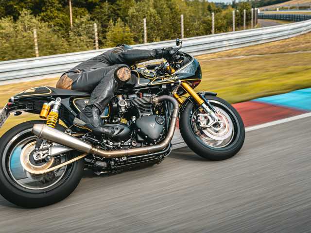 Motorcycle Oil