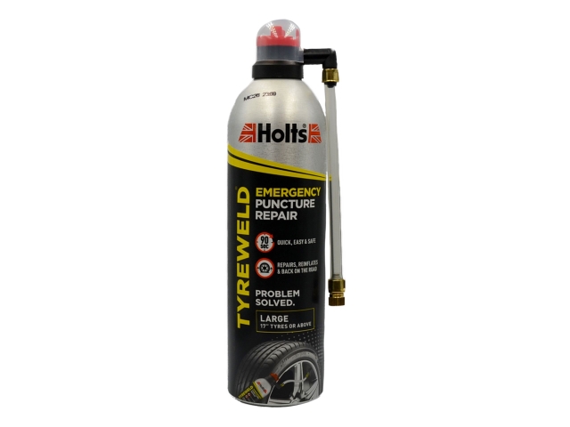 TYREWELD PUNCTURE REPAIR/500ML - CLASS 2.1 FLAMMABLE GAS