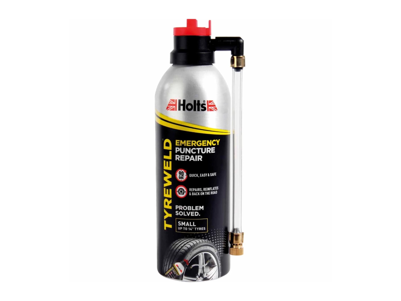 Holts Tyreweld Puncture Repair 300ml