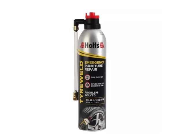 Holts Tyreweld Puncture Repair 400ml