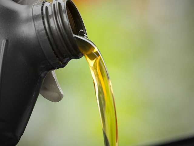 Axle & Transmission Oil