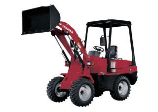 YANMAR V2 WHEEL LOADER