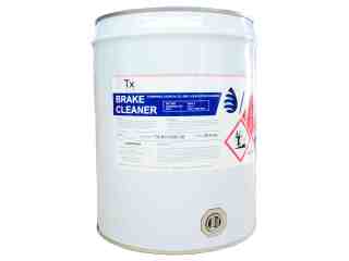 Tx BRAKE CLEANER