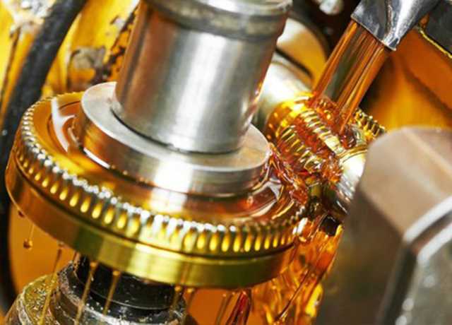 Industrial Gear Oil