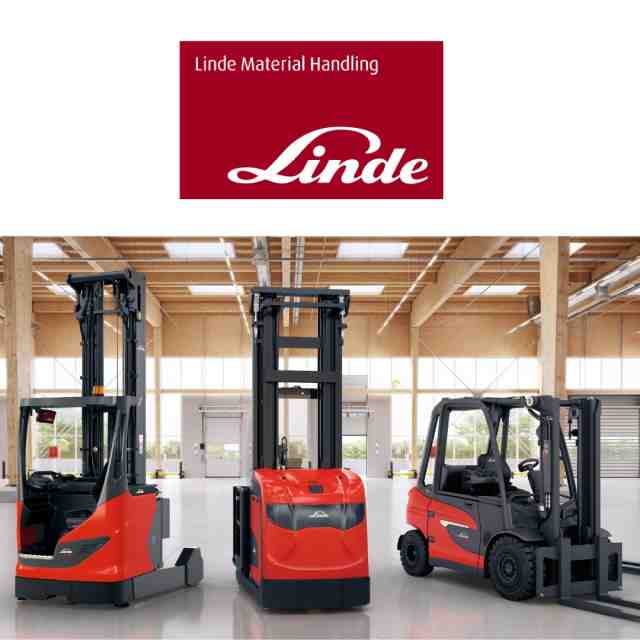 TDX gets a lift, as the new dealer for Linde Material Handling in New Zealand.