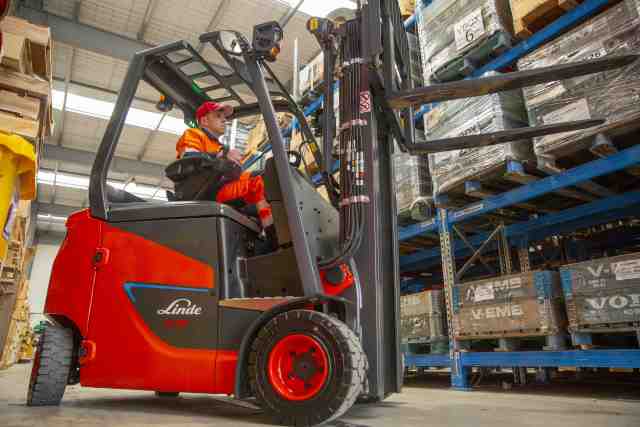 LDX are now the exclusive dealer in New Zealand for Linde Material Handling products