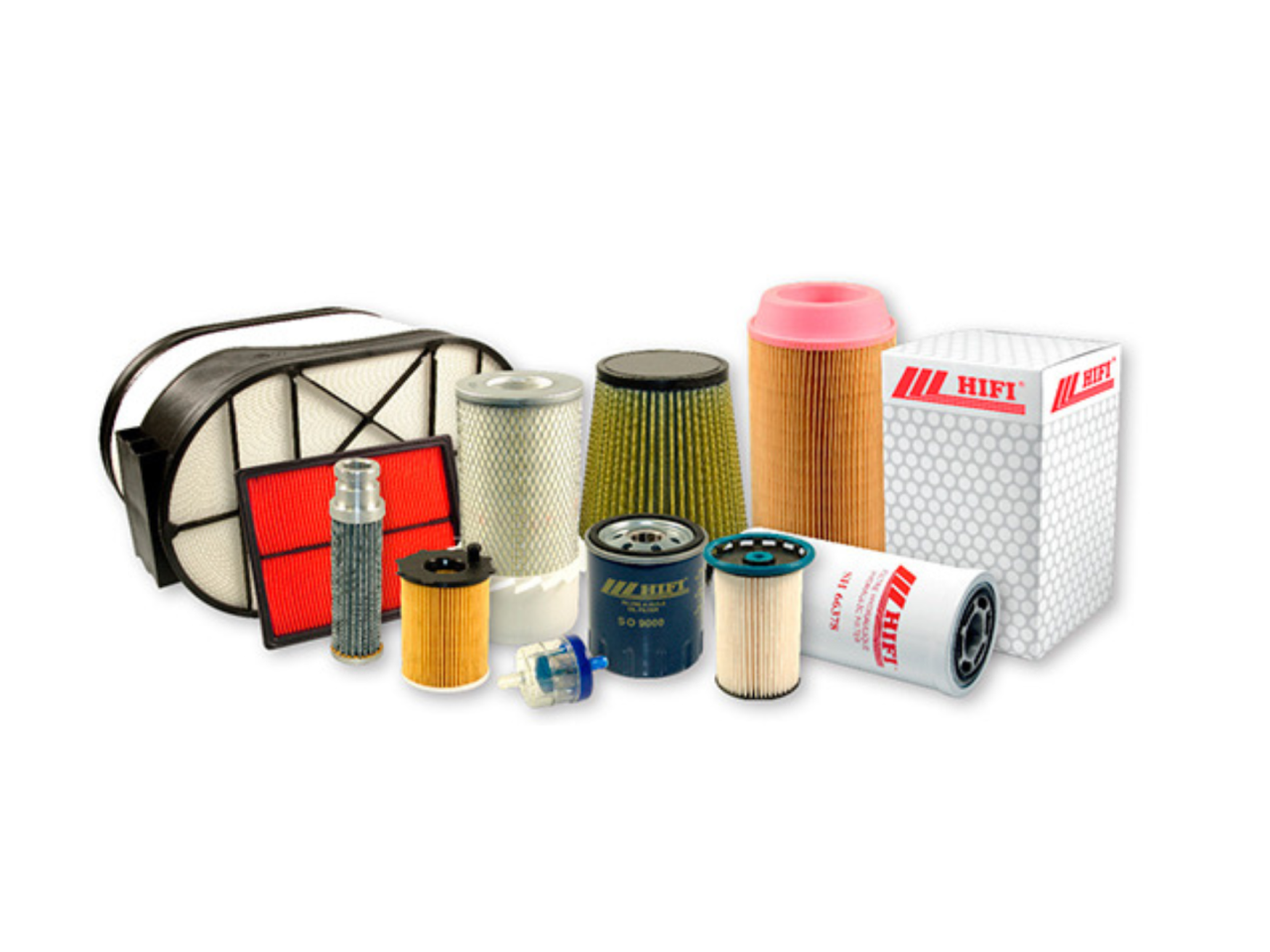 HIFI Filters