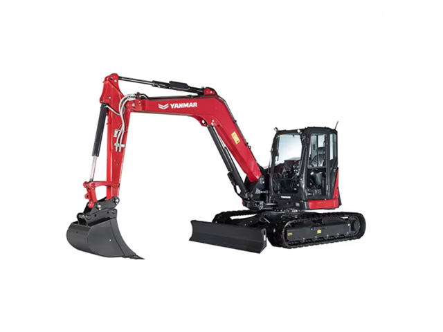 YANMAR SV86-7 MINI EXCAVATOR