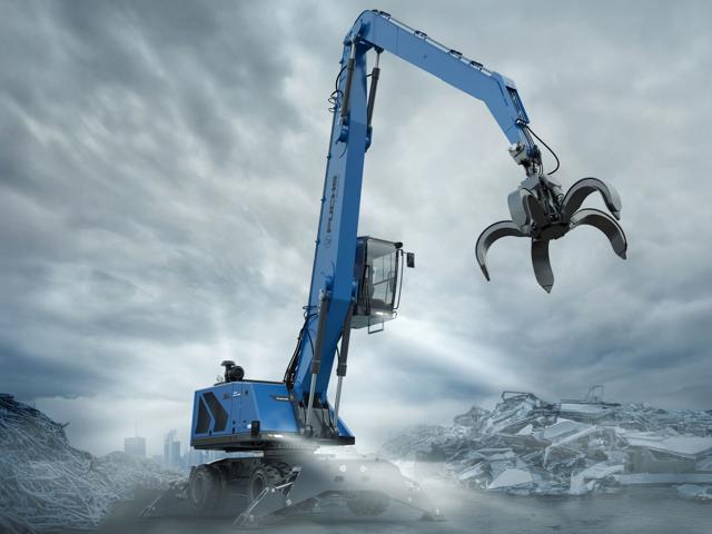 FUCHS MATERIAL HANDLERS