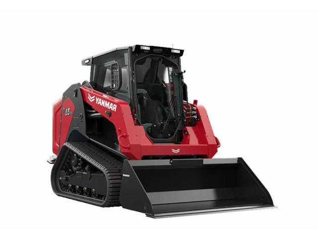 YANMAR TL65RS-1C COMPACT TRACK LOADER