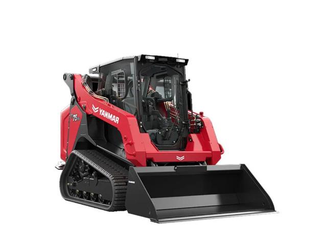 YANMAR TL75VS-1C COMPACT TRACK LOADER