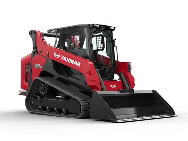YANMAR TL100VS COMPACT TRACK LOADER