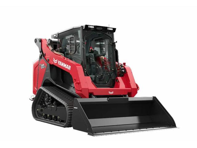 YANMAR TL80VS-1C COMPACT TRACK LOADER