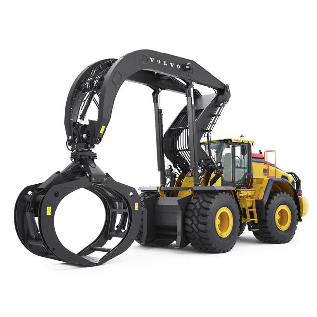 Volvo Wheel Loader L200 High Lift