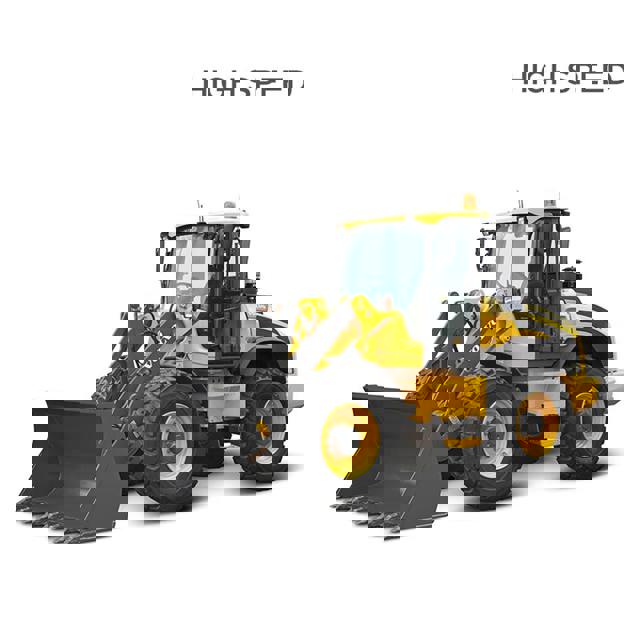 Volvo Wheel Loader L45H