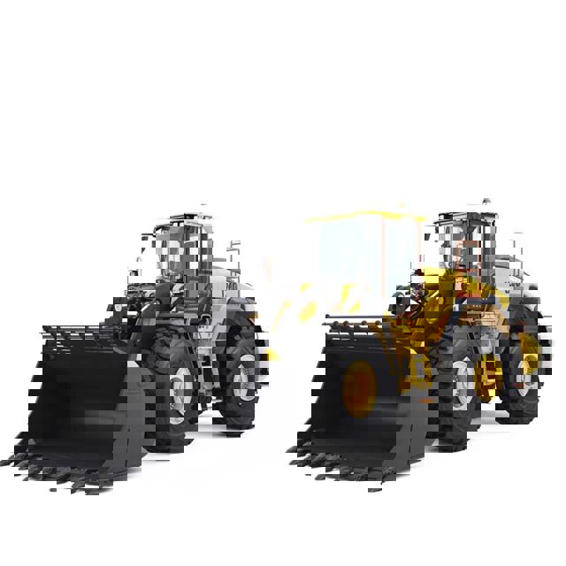 Volvo Wheel Loader L260