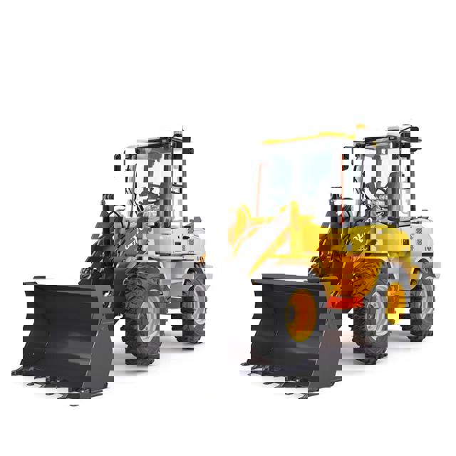 Volvo Wheel Loader L35