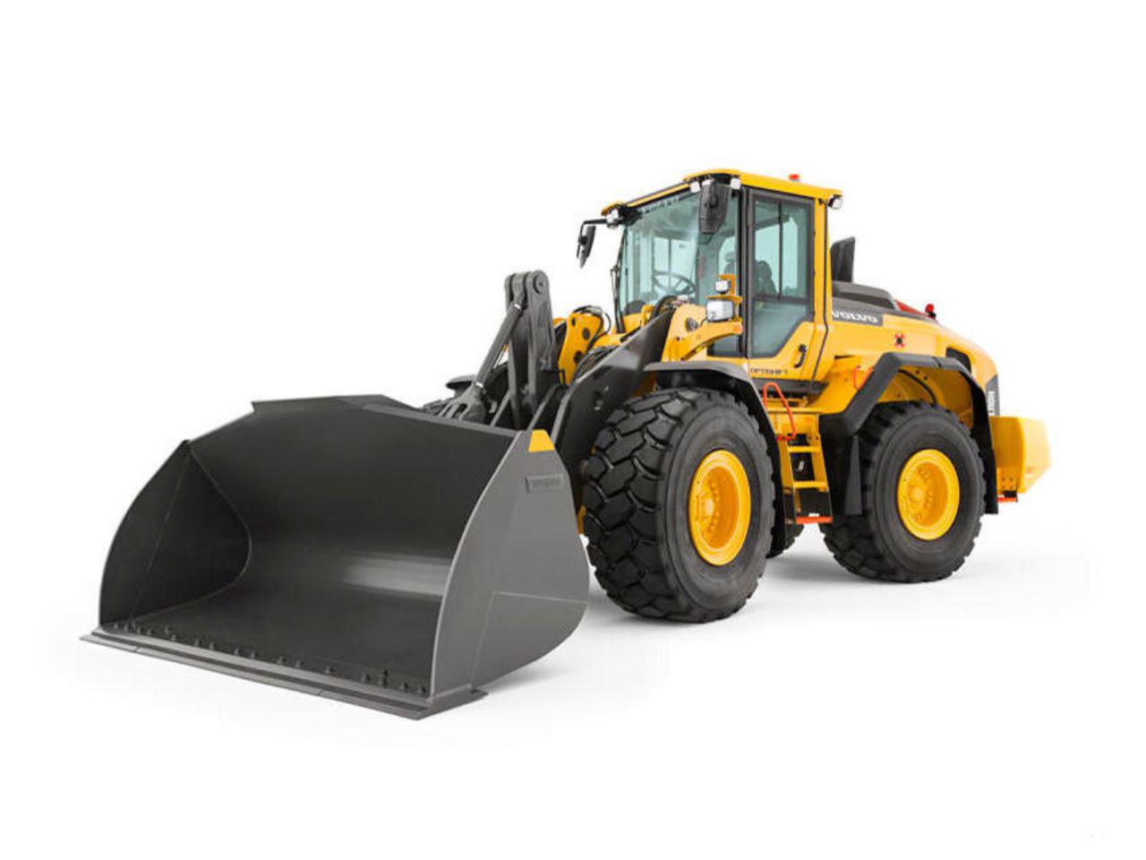 Volvo Wheel Loader L110H