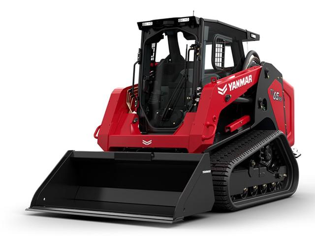 YANMAR TL65RS-1C COMPACT TRACK LOADER