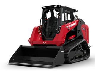 YANMAR TL65RS-1C COMPACT TRACK LOADER