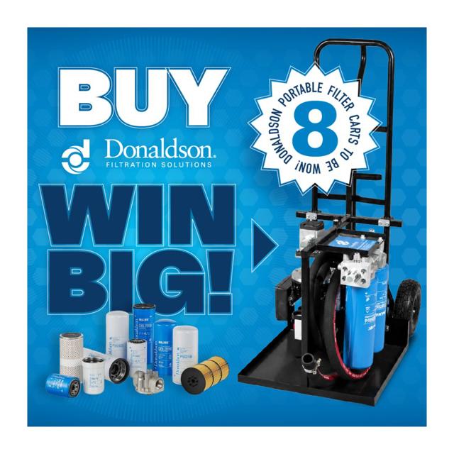Buy Donaldson - WIN 1 of 8 Donaldson Portable Filter Carts