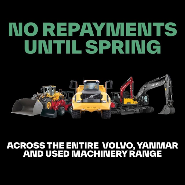 No Repayments Until Spring