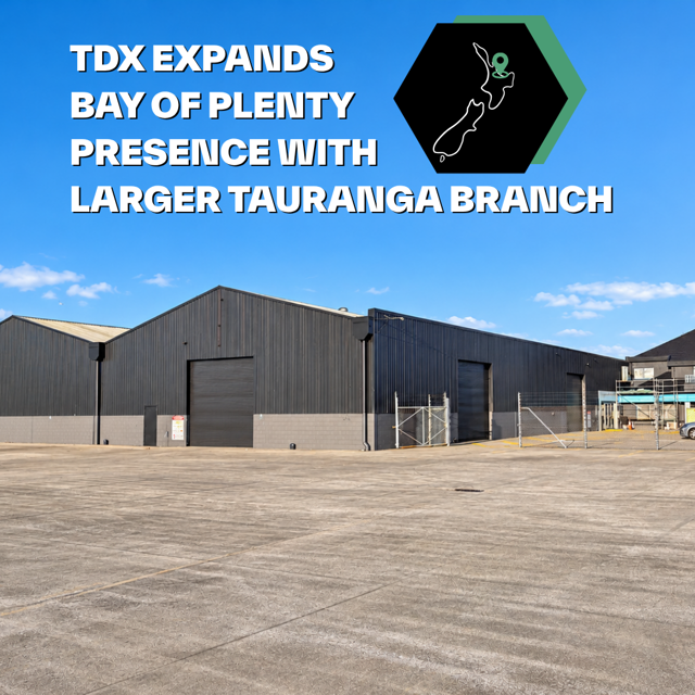 A bigger home for our Tauranga team