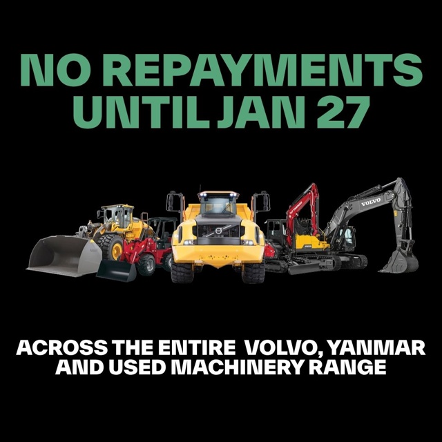 No Repayments Until January 2027